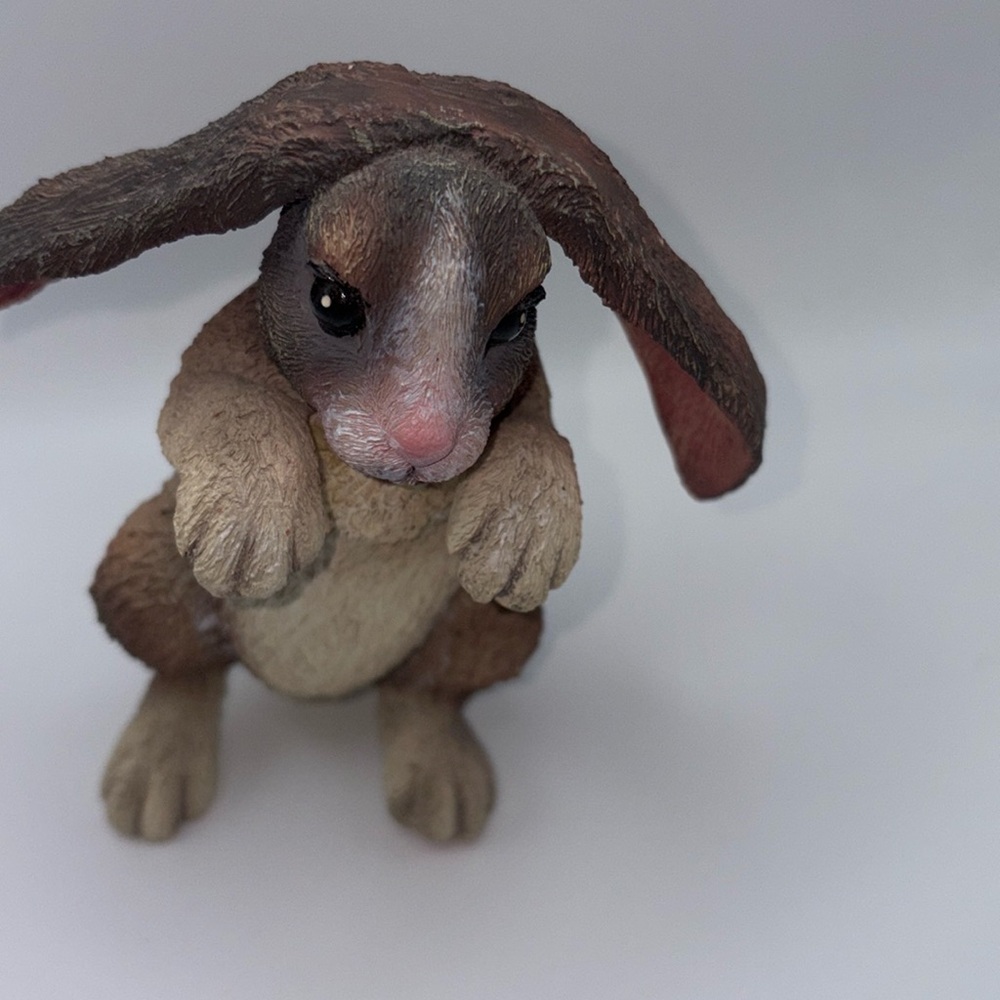 Ashton Drake Galleries 1995 porcelain bunny